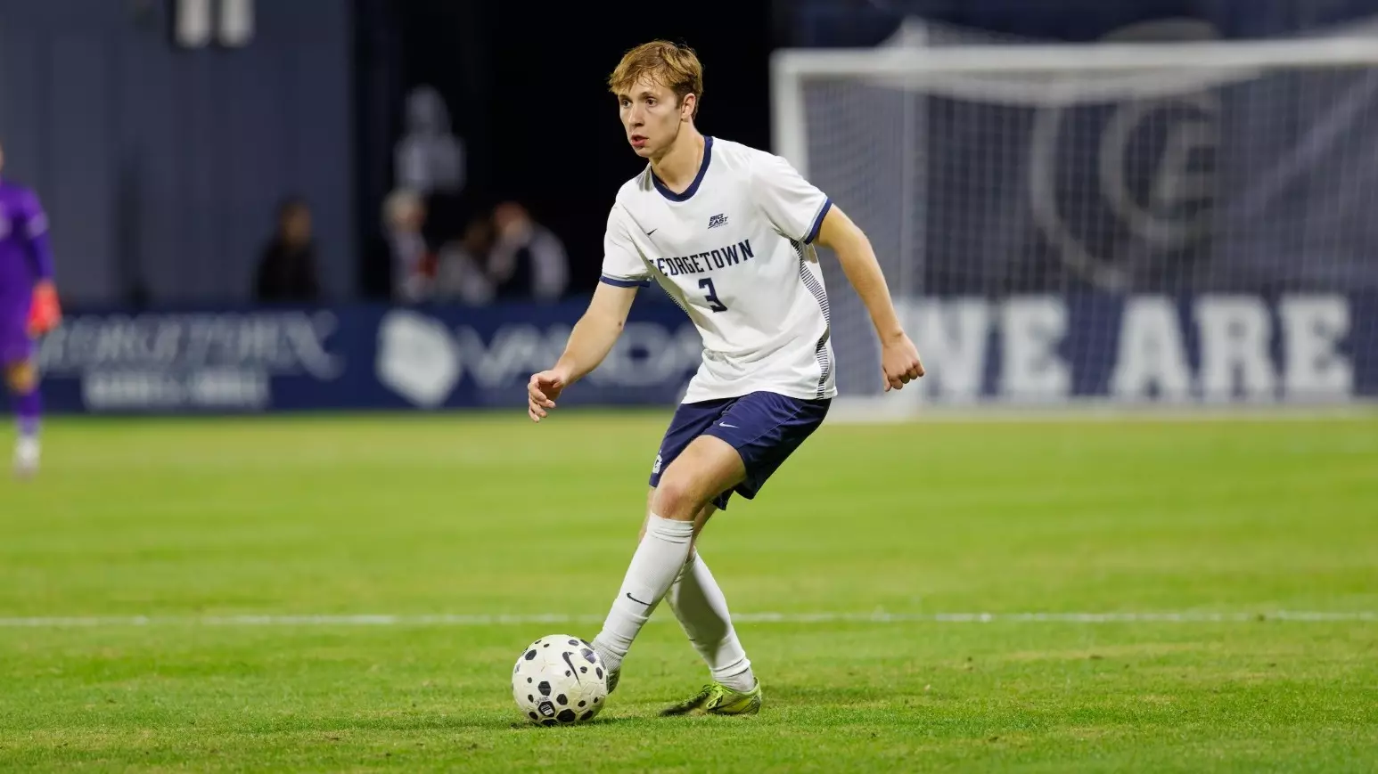 Eric Rhett Soccer Eric Howard Named United Soccer Coaches Scholar All-Region - Georgetown ...