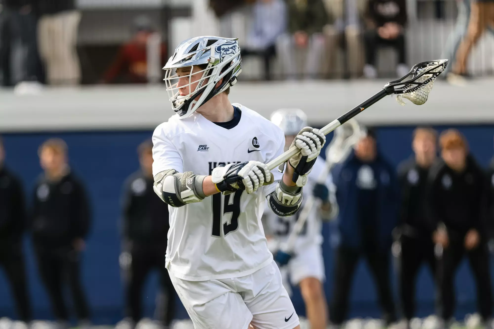 Jack Ransom Dell Jack Ransom - Men's Lacrosse - Georgetown University Athletics