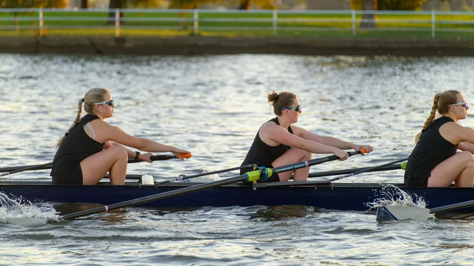 Georgetown Rowing Jackie Women’s Rowing Concludes GW Invitational and Knecht Cup - Georgetown ...