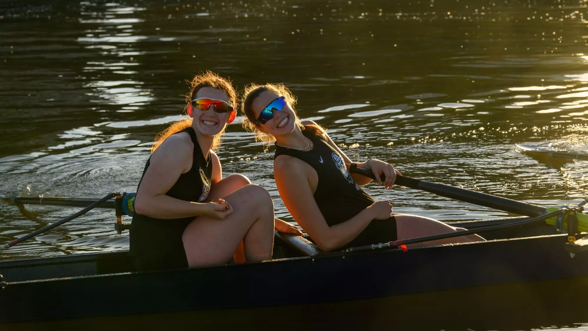 Georgetown Rowing Jackie Women’s Lightweight Rowing Hosts Wisco Duel - Georgetown University ...