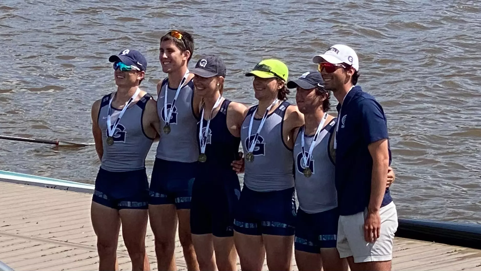 Men’s Lightweight Rowing Wraps Up Competition at IRA National ...
