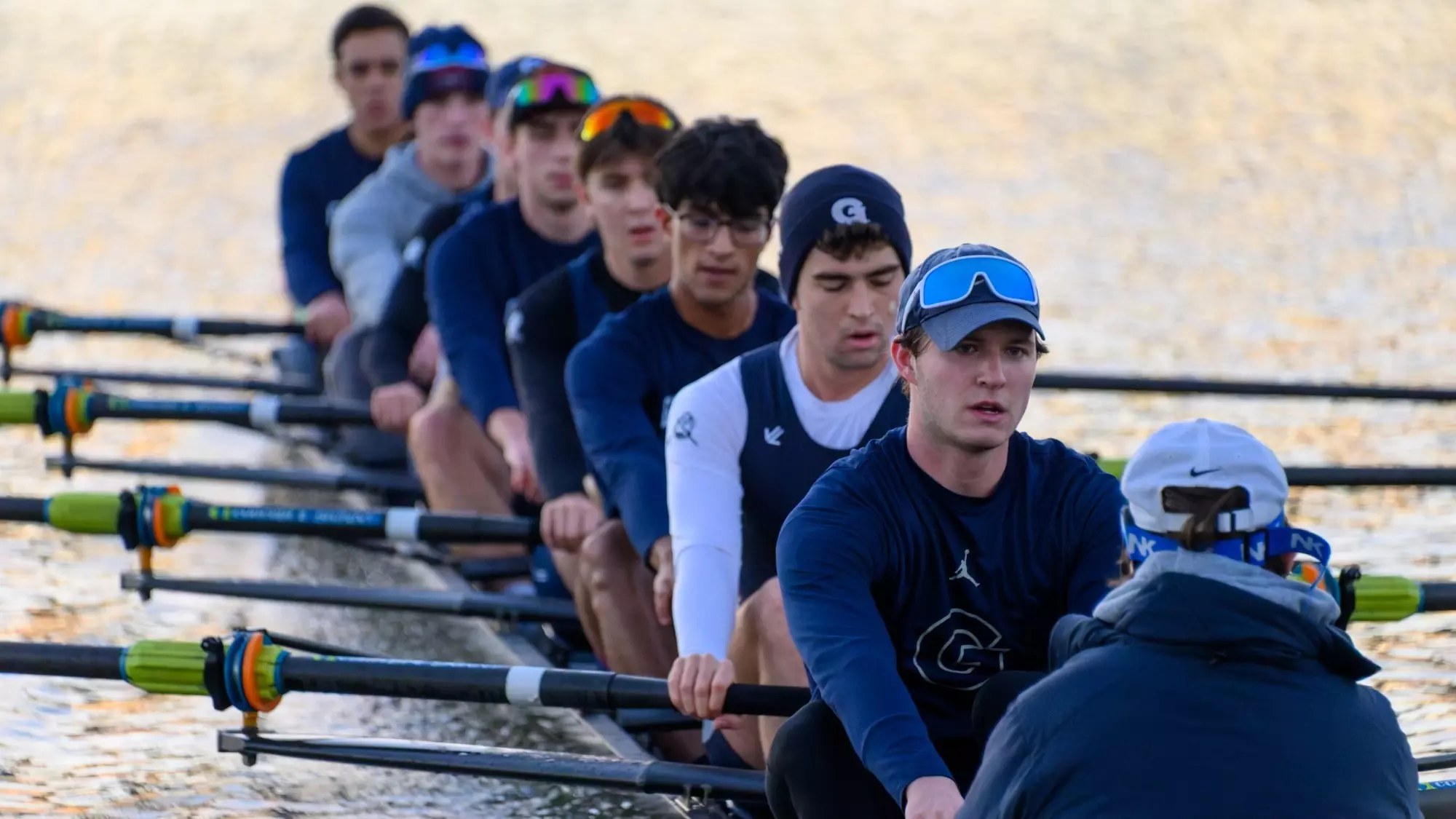 Georgetown Rowing Kilgannon Men’s Rowing Announces Spring Regatta Schedule - Georgetown University ...