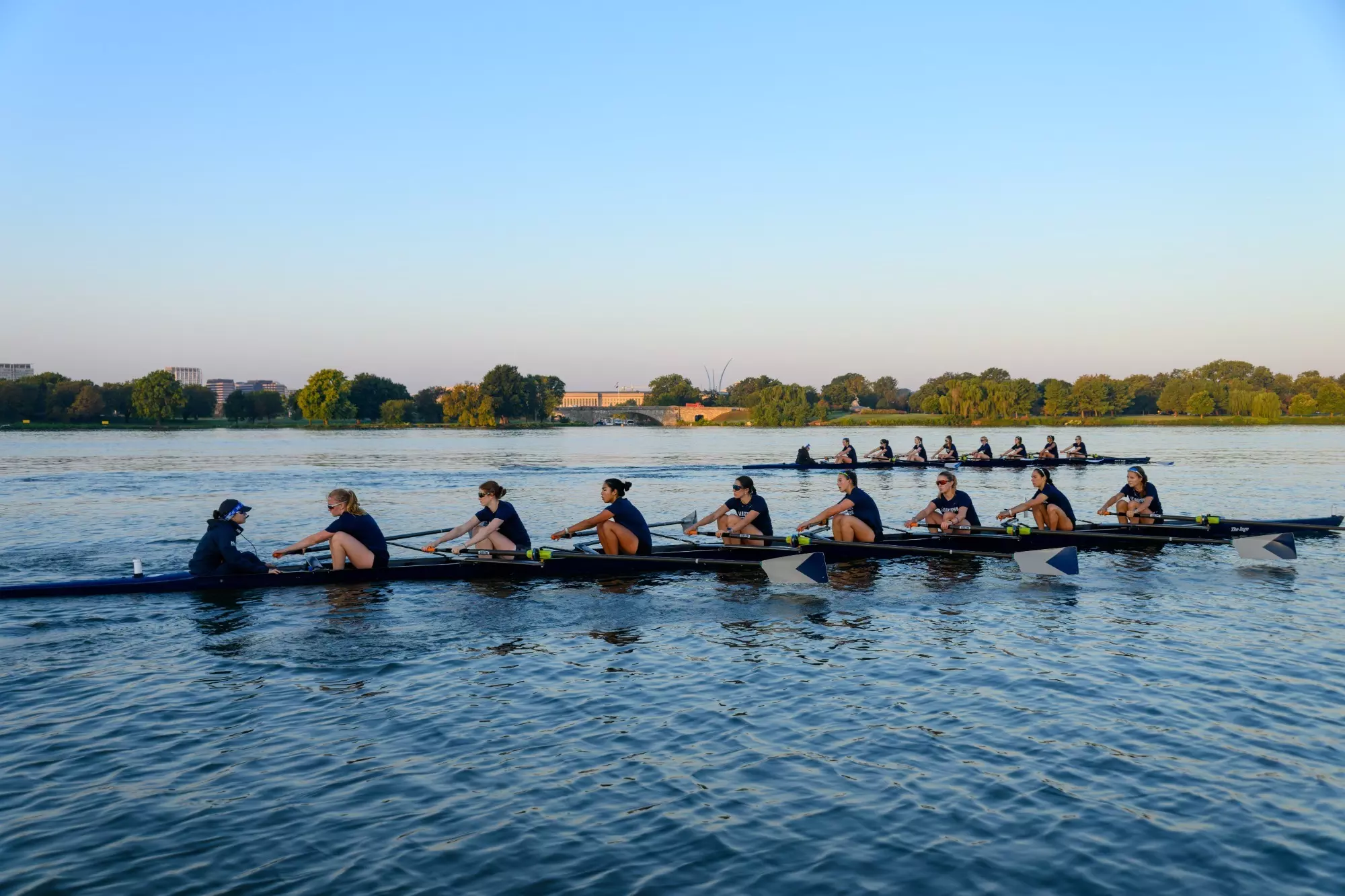Georgetown Rowing Kilgannon Women’s Openweight Rowing Set for Saturday’s Philly Invitational ...