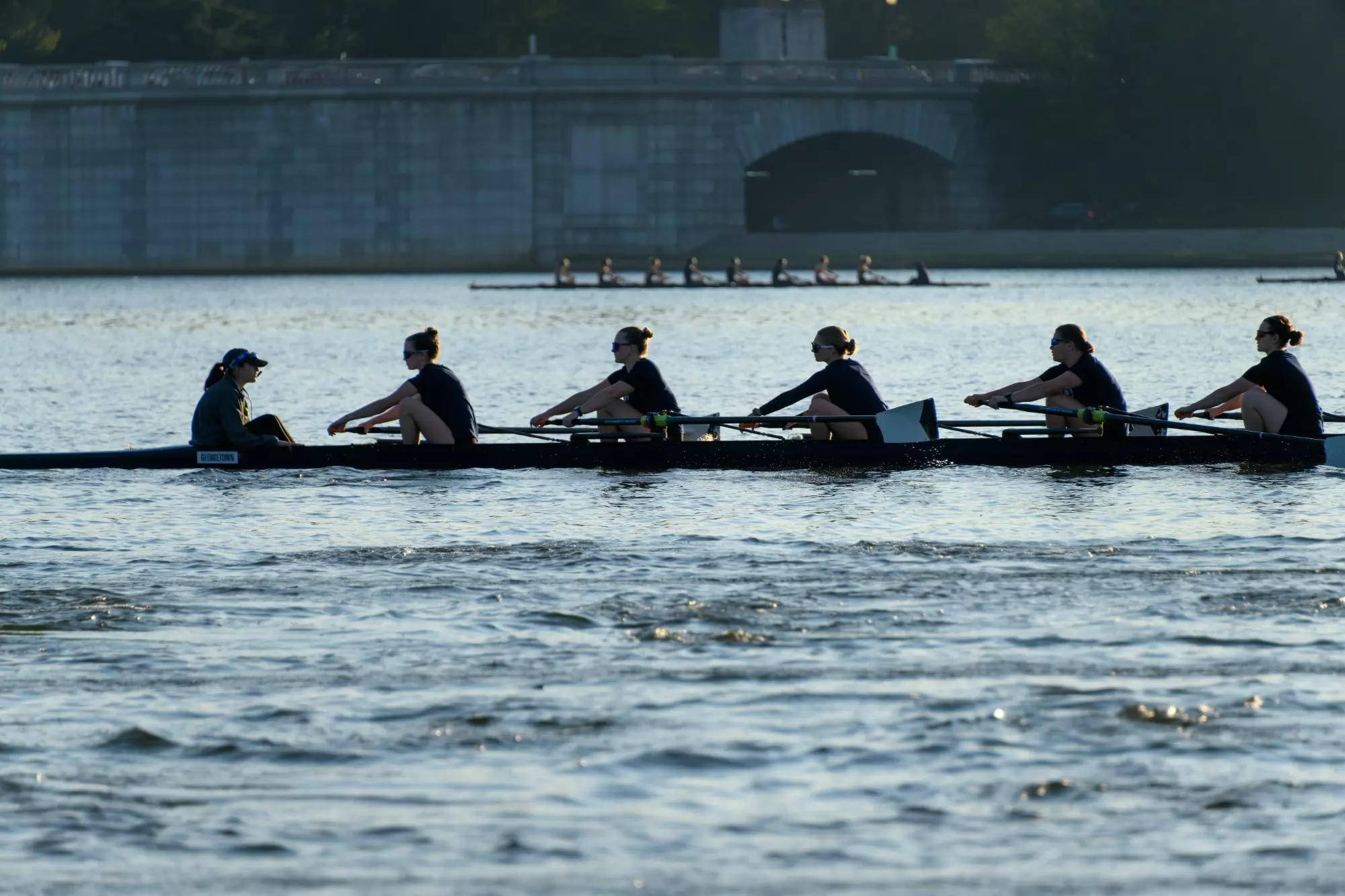 Georgetown Rowing Jackie Women’s Open Rowing Competes at Temple Invitational - Georgetown ...