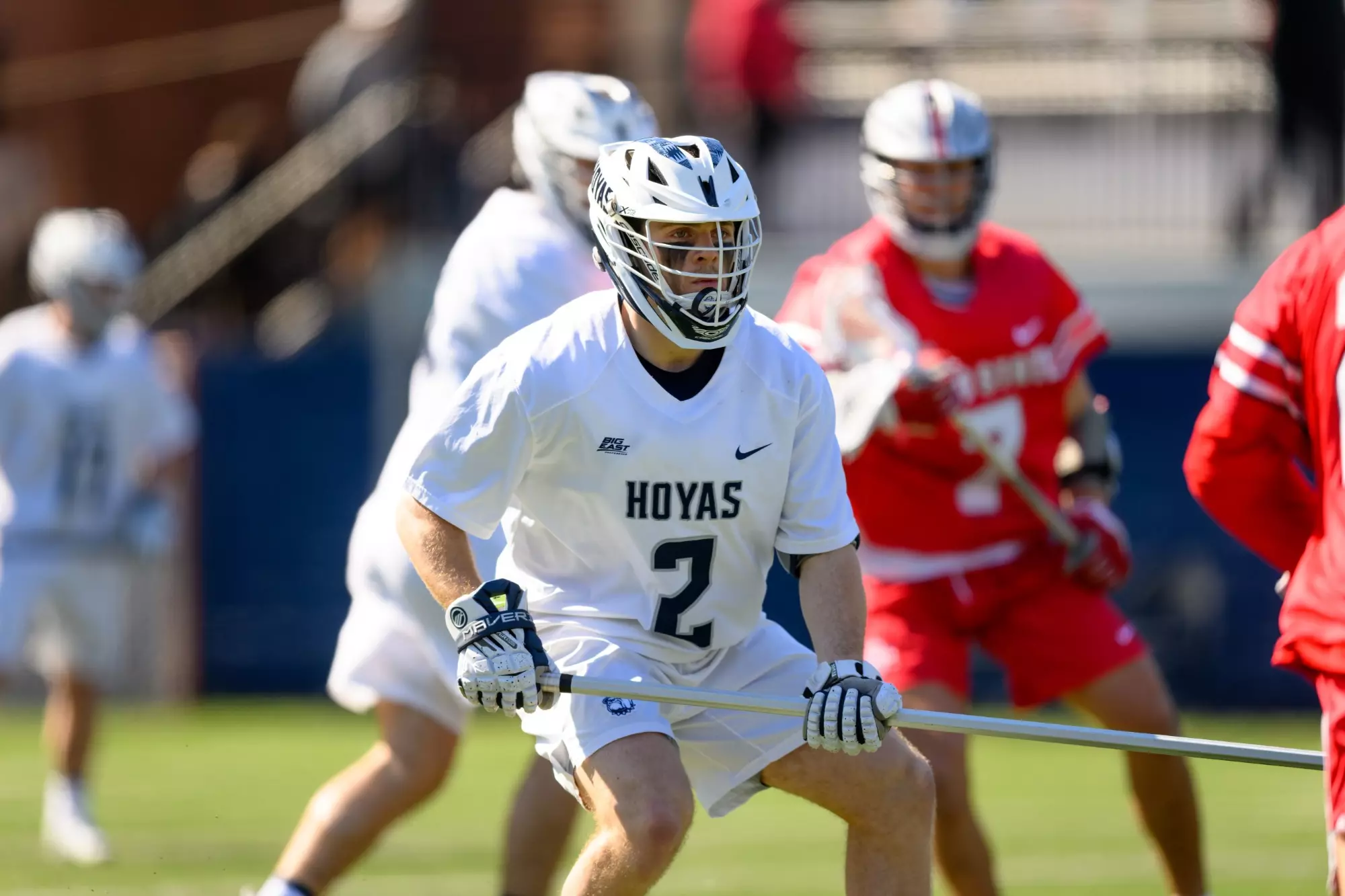 George Ranch Lacrosse Men’s Lacrosse Hosts UAlbany in Midweek Showdown - Georgetown ...