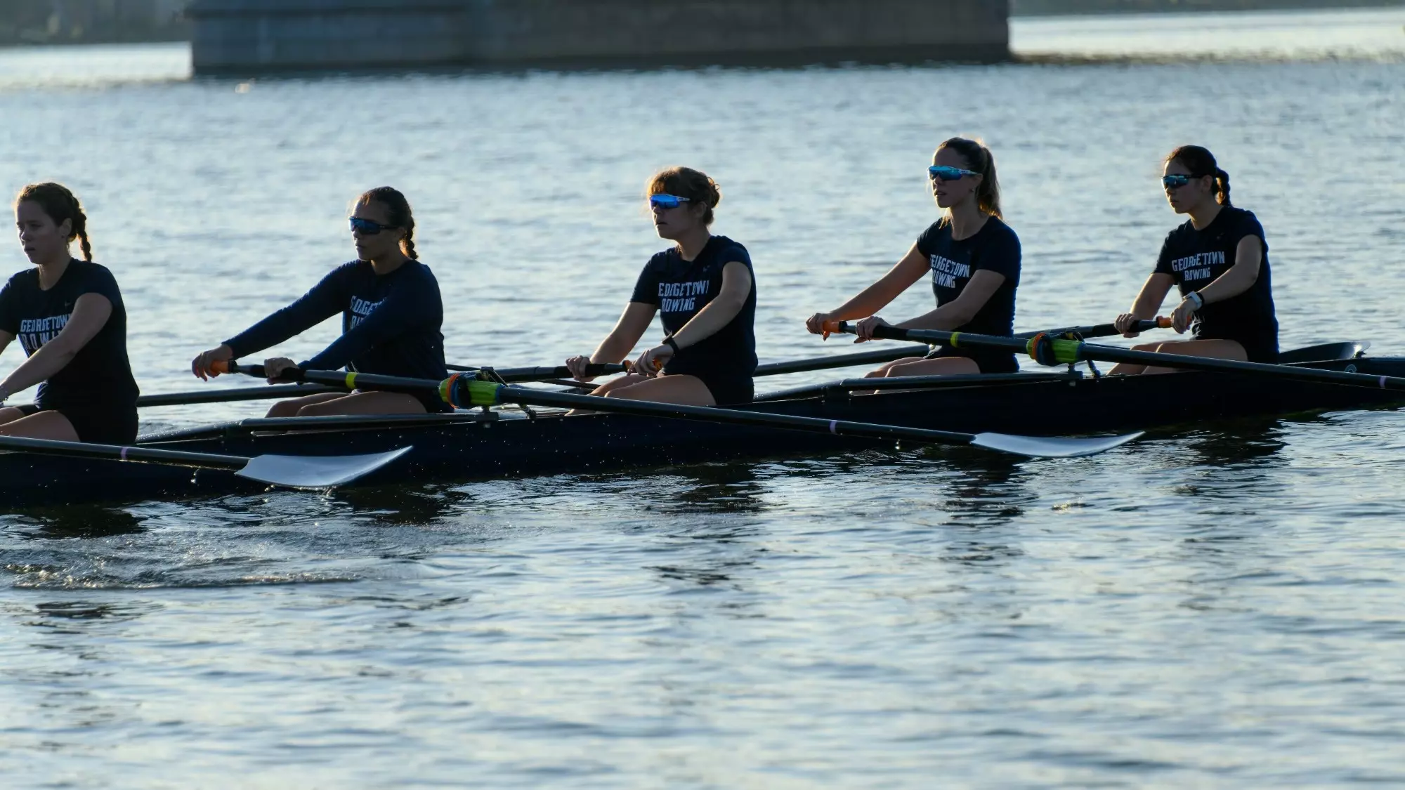 Georgetown Rowing Jackie Women’s Openweight Rowing Heads to Lake Wheeler Invitational ...