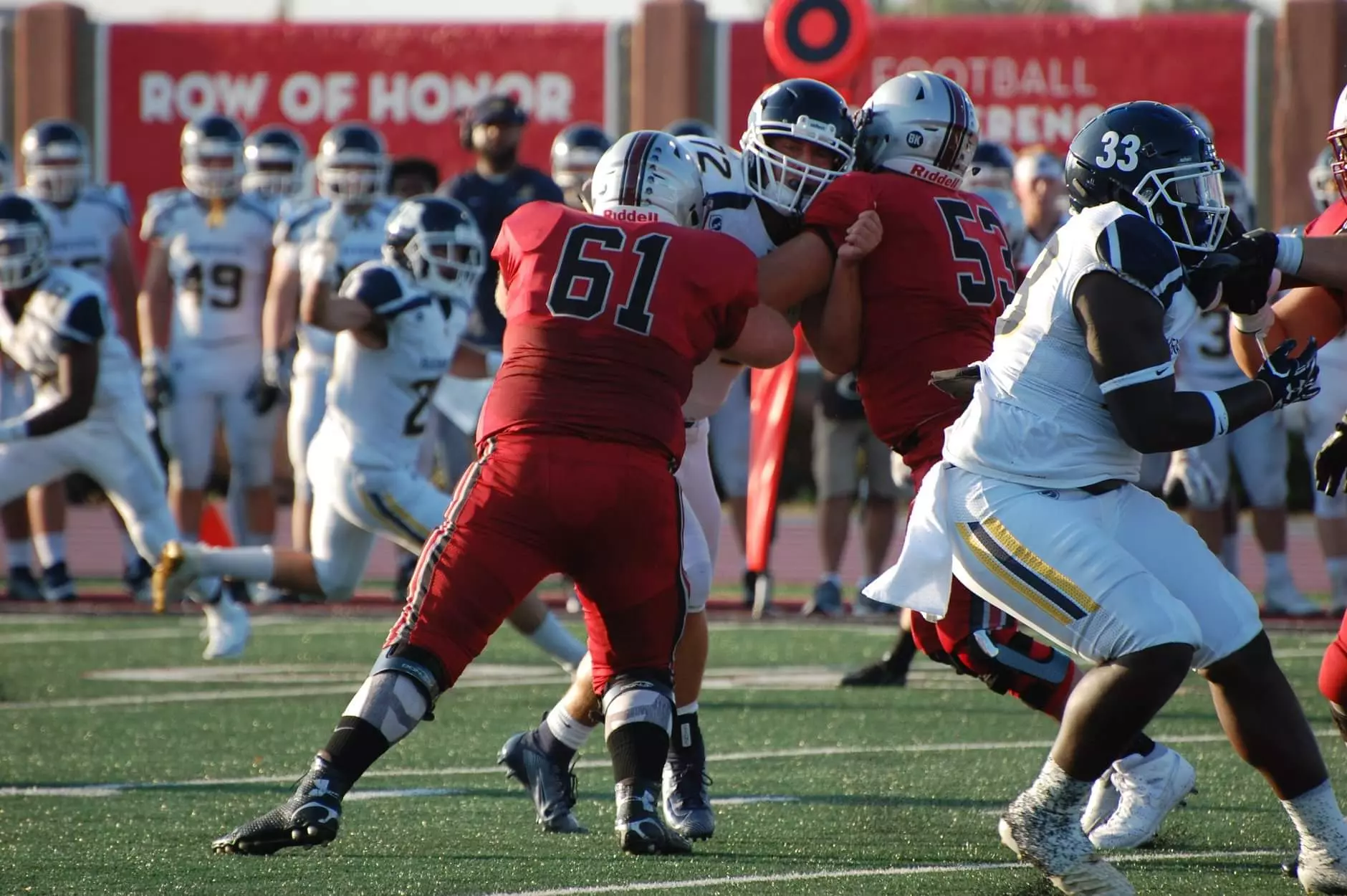 Landyn Swearingen - 2021 - Football - Hamline University Athletics