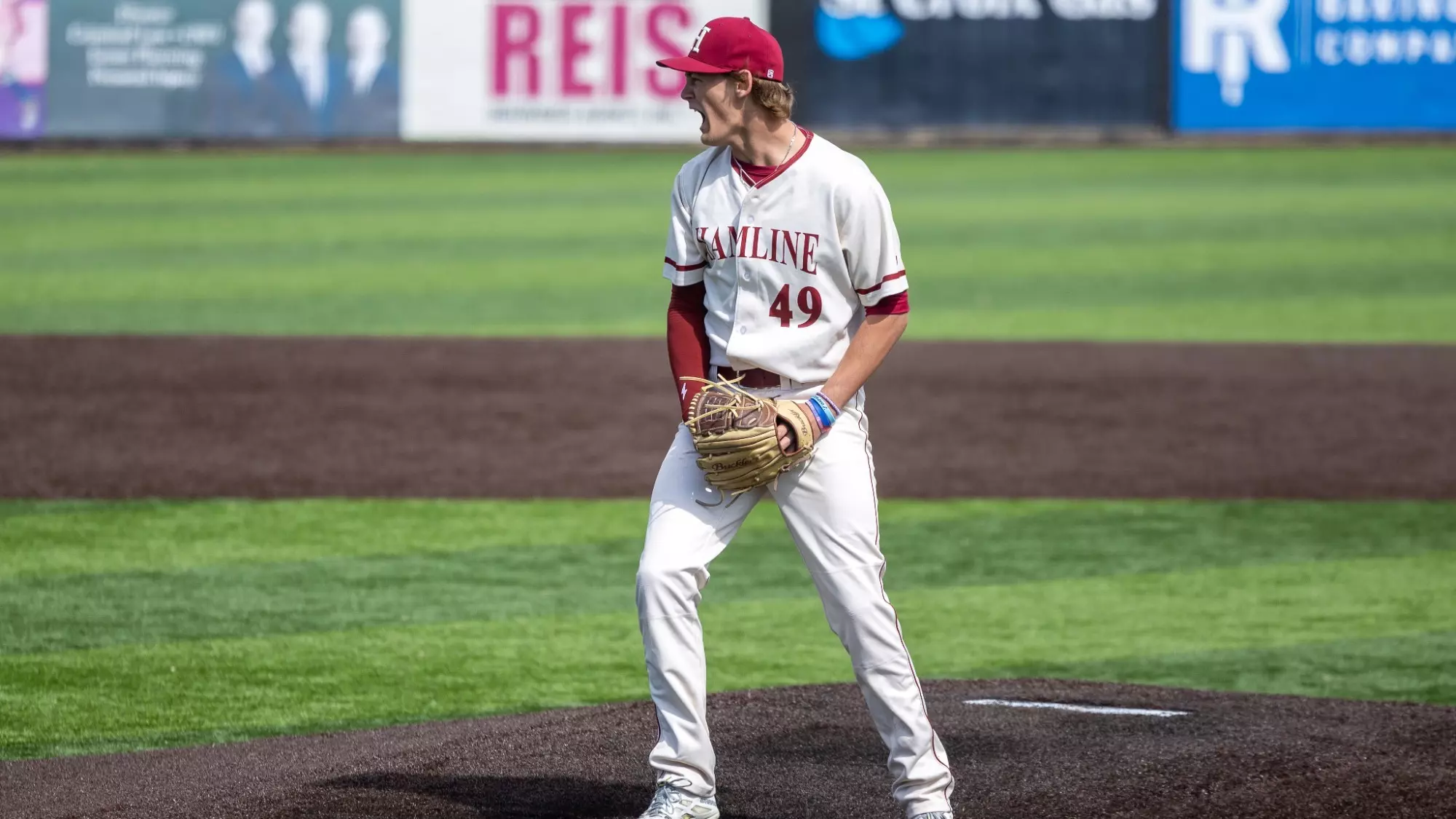 Jack Rheineck Hans Christensen V - 2026 - Baseball - Hamline University Athletics