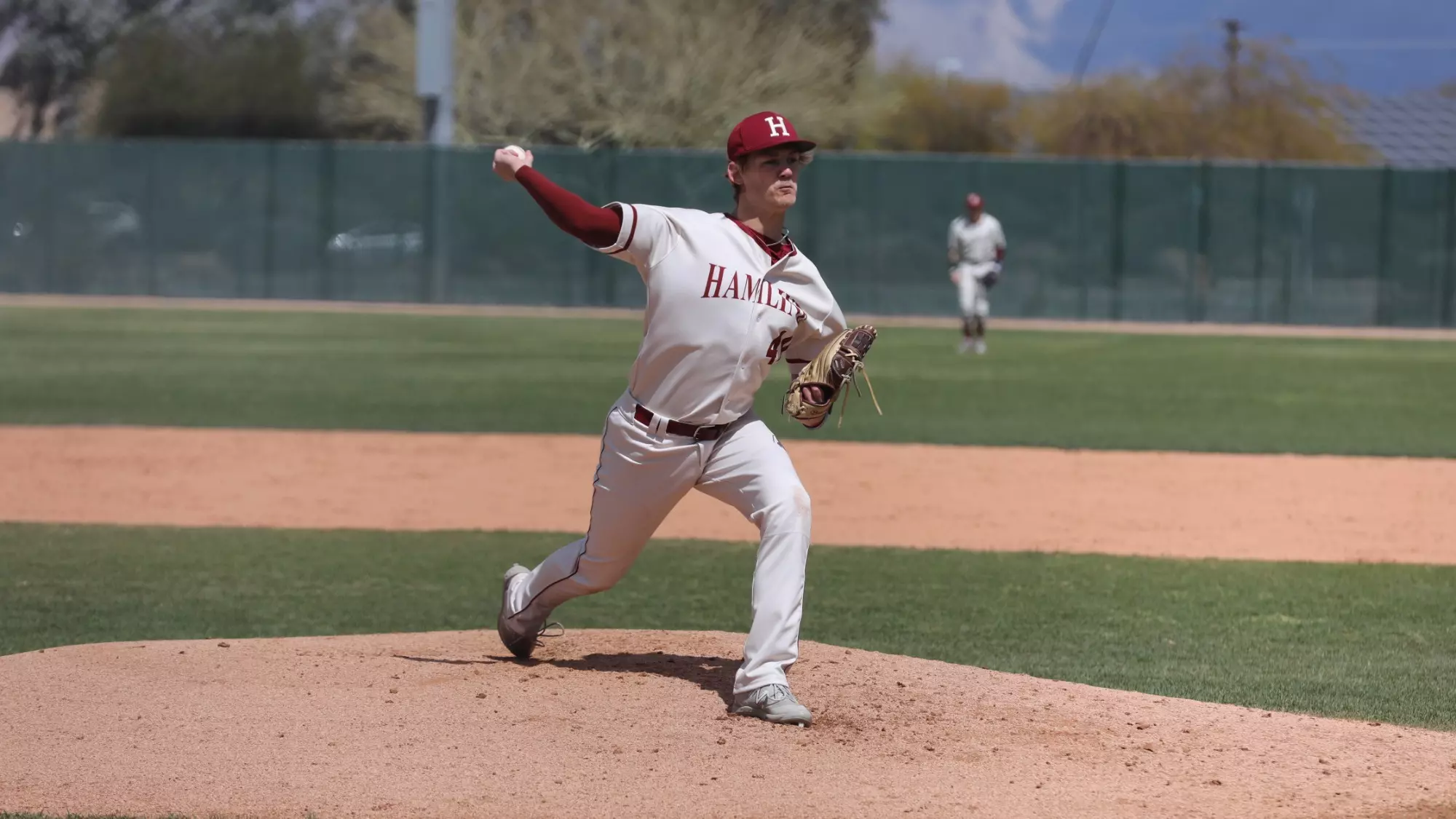 Jack Rheineck Hans Christensen V - 2026 - Baseball - Hamline University Athletics