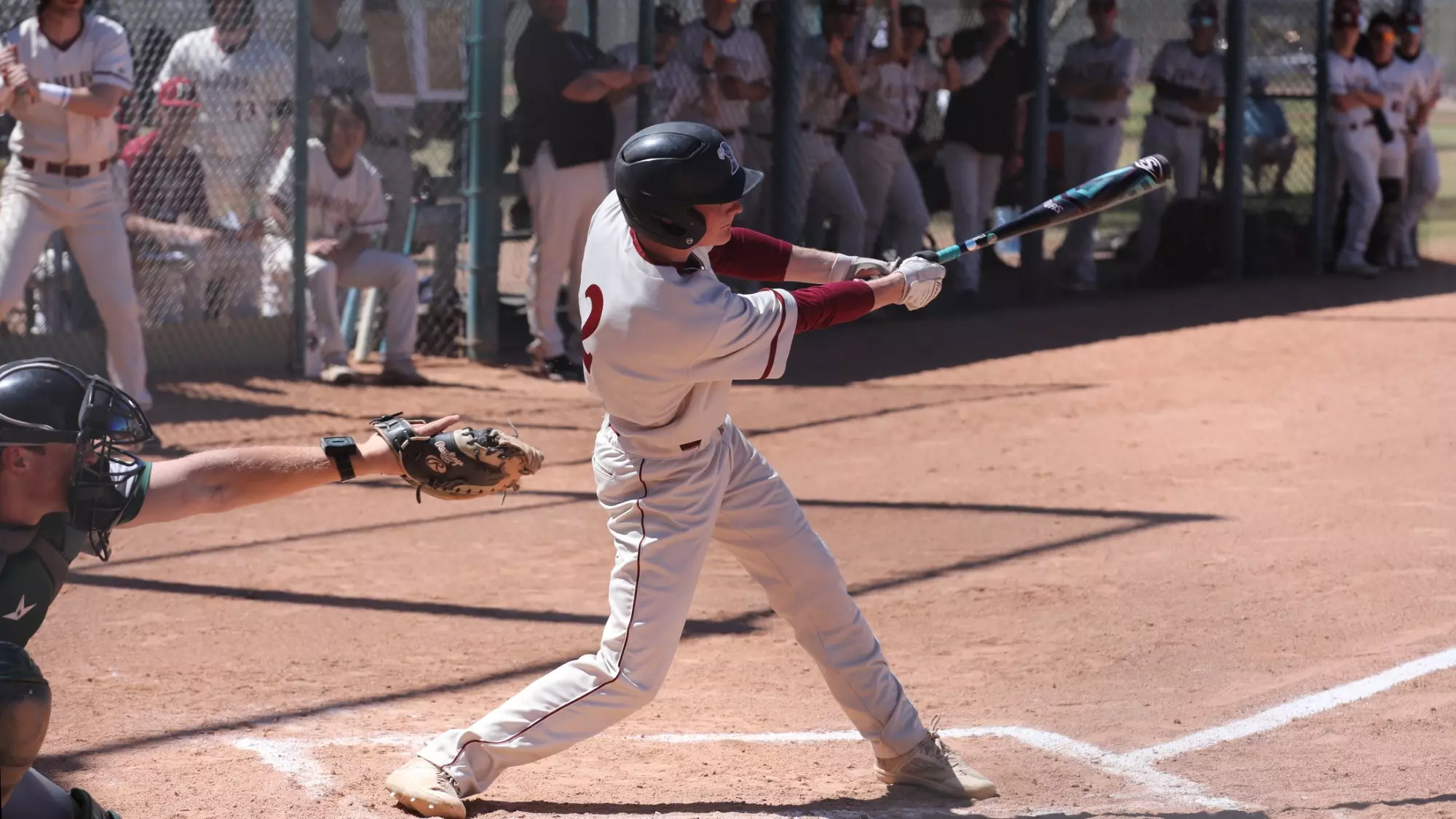Jack Rheineck Pipers Go 1-1 On First Day Of Arizona Spring Trip - Hamline University ...
