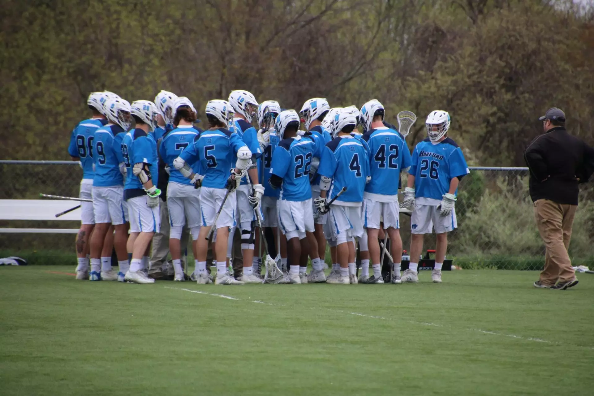 Austin Vining Austin Stuebner - Men's Lacrosse - Harford Community College Athletics