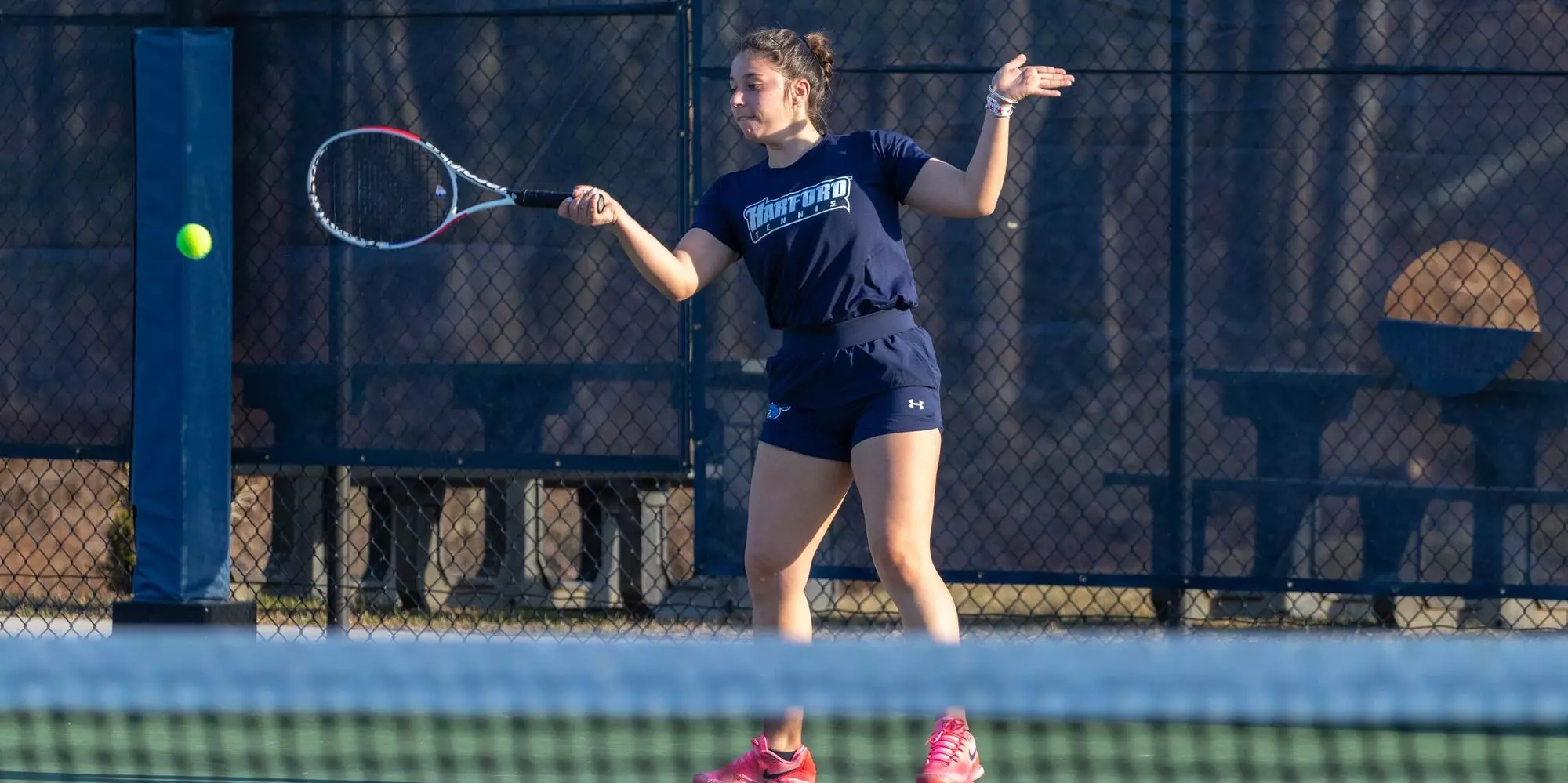Alizee Ripolles Alizee Ripolles - Women's Tennis - Harford Community College Athletics