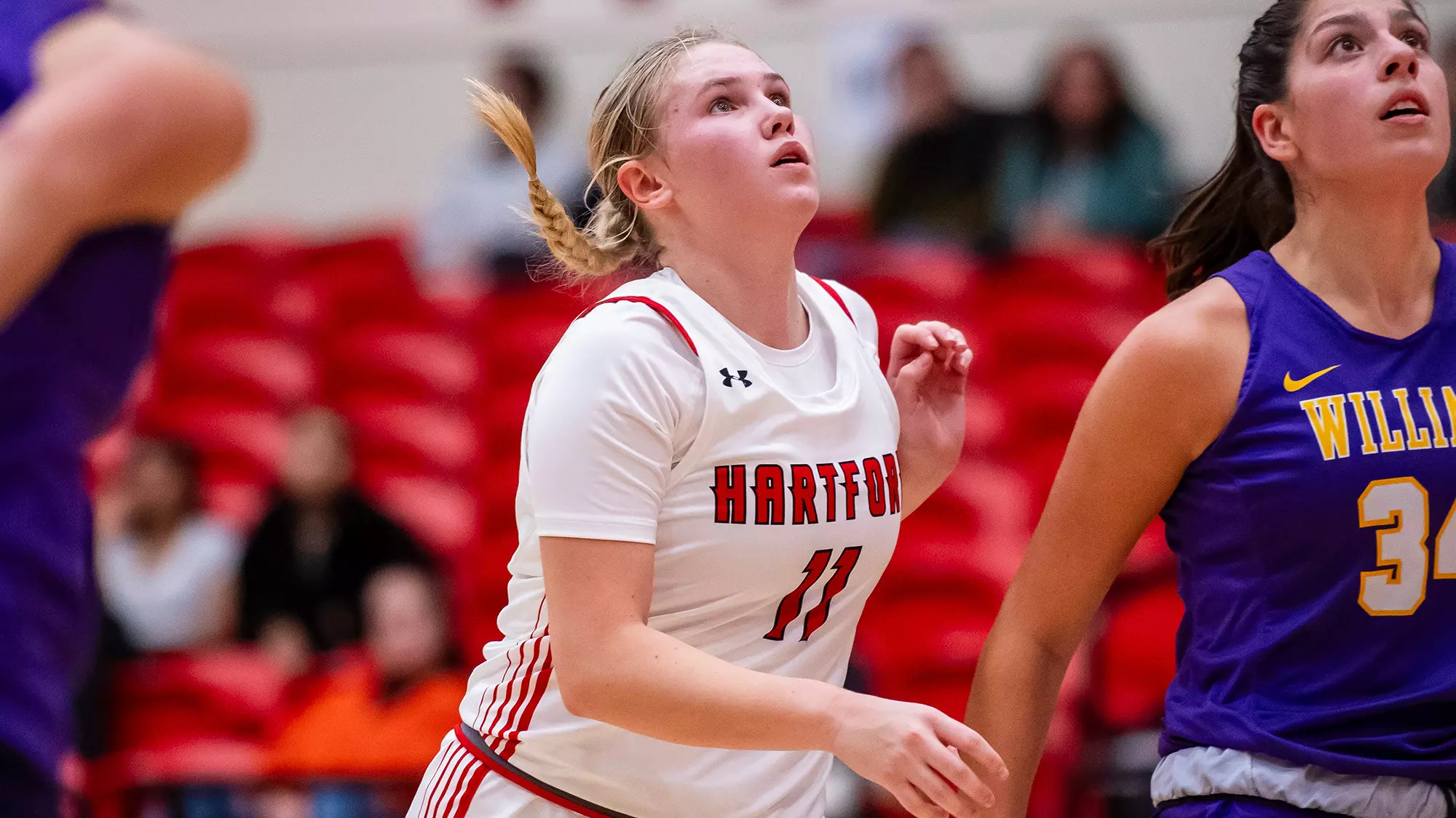 Kendall Rieman - 2025-26 - Women's Basketball - University of Hartford ...