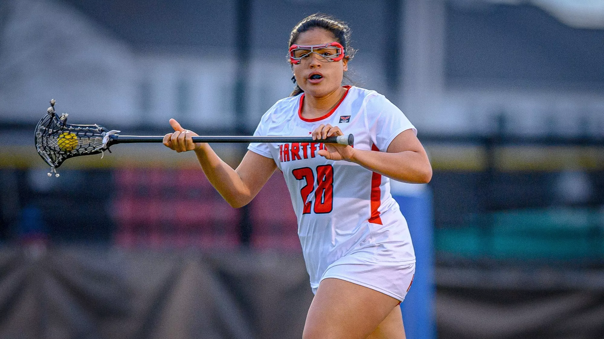 Talei Talei Ricketson - 2026 - Women's Lacrosse - University of Hartford ...