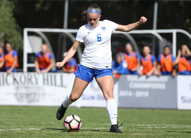 Taner Reed Tanner Reed - 2019-20 - Women's Soccer - Hartwick College Athletics