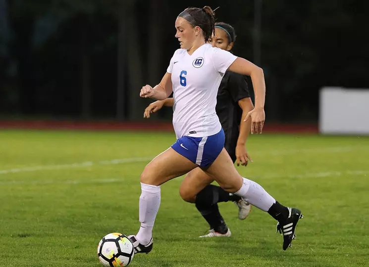 Taner Reed Tanner Reed - 2019-20 - Women's Soccer - Hartwick College Athletics