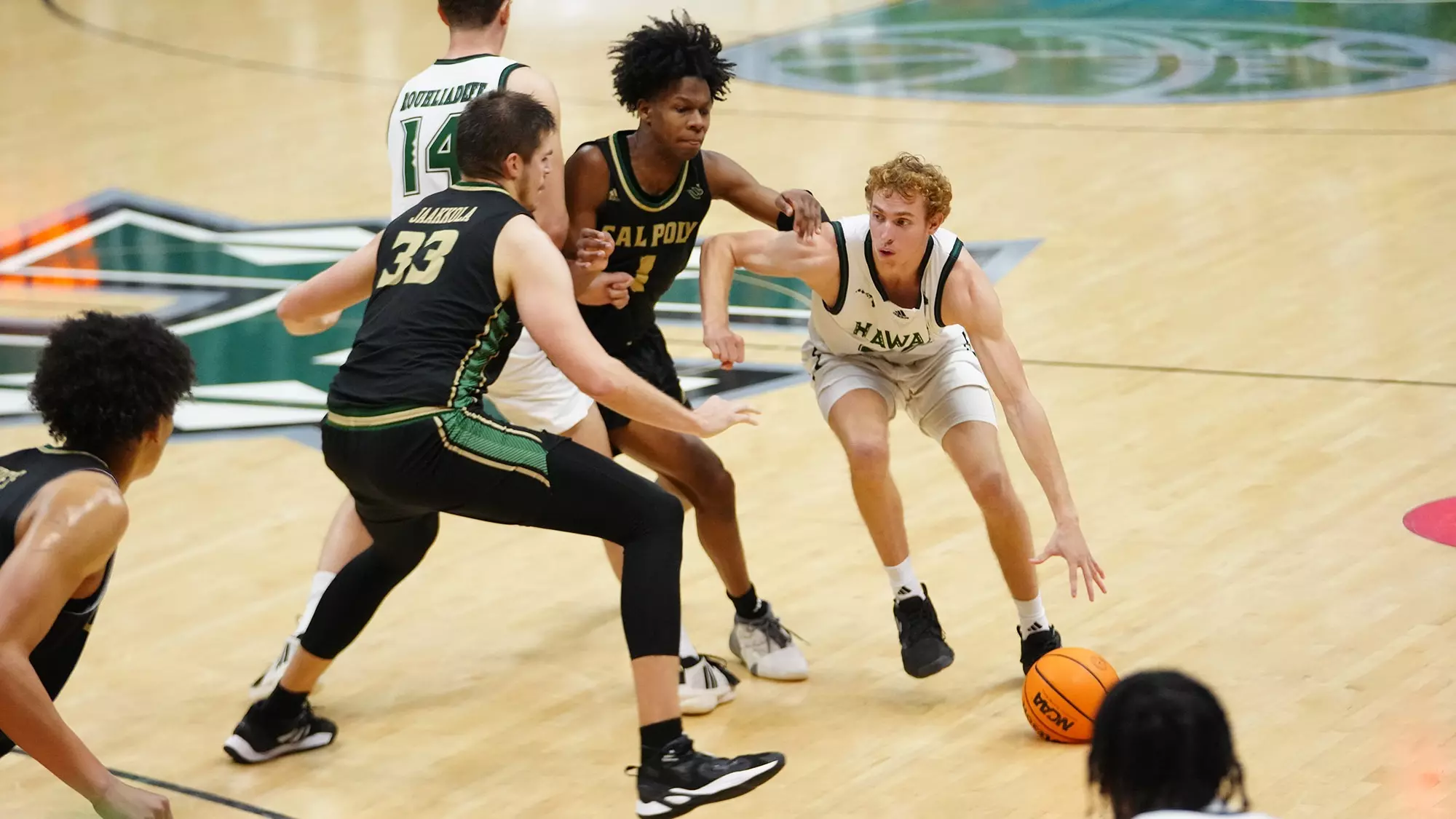Ryan Rapp - Men's Basketball - University of Hawai'i at Manoa Athletics