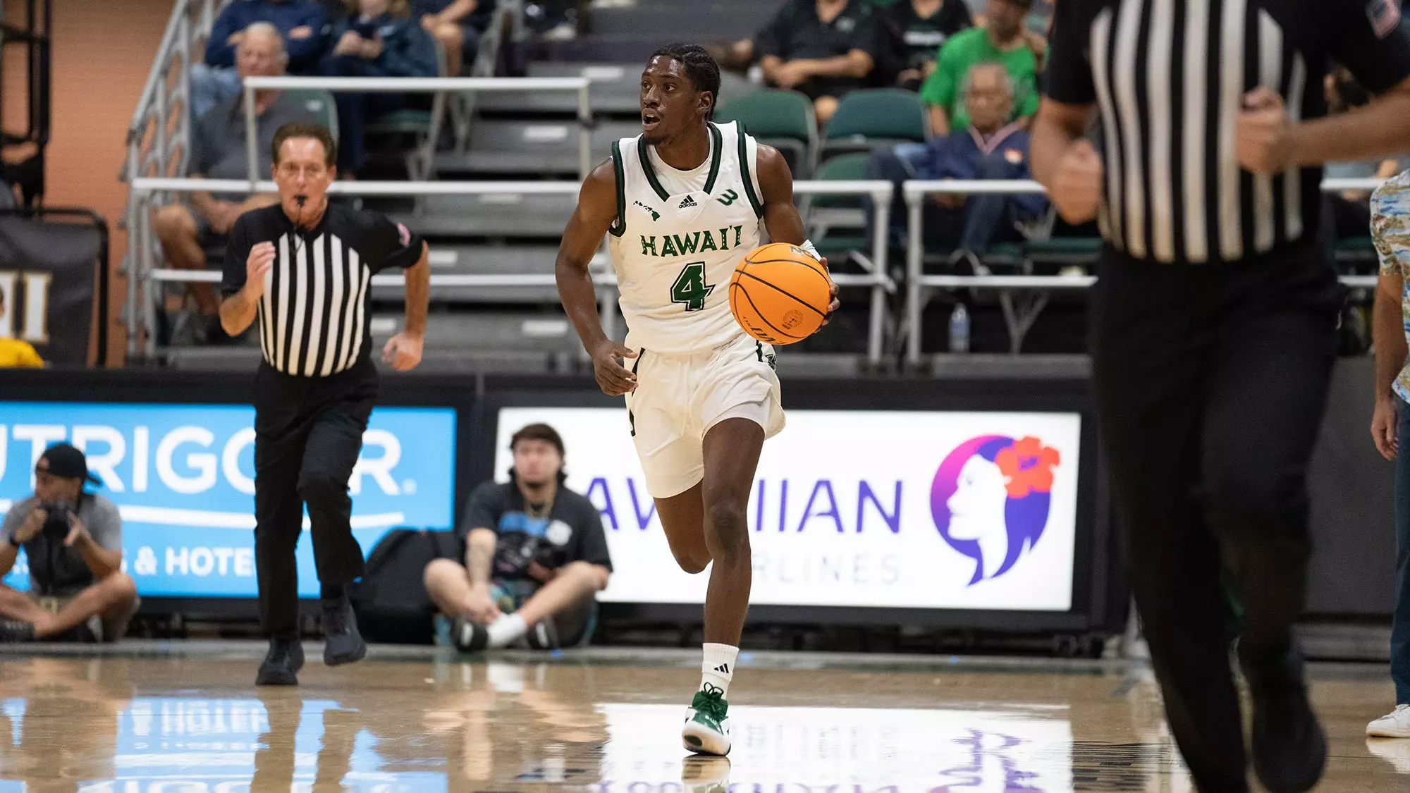 Jerome Rapp Marcus Greene - Men's Basketball - University of Hawai'i at Manoa Athletics