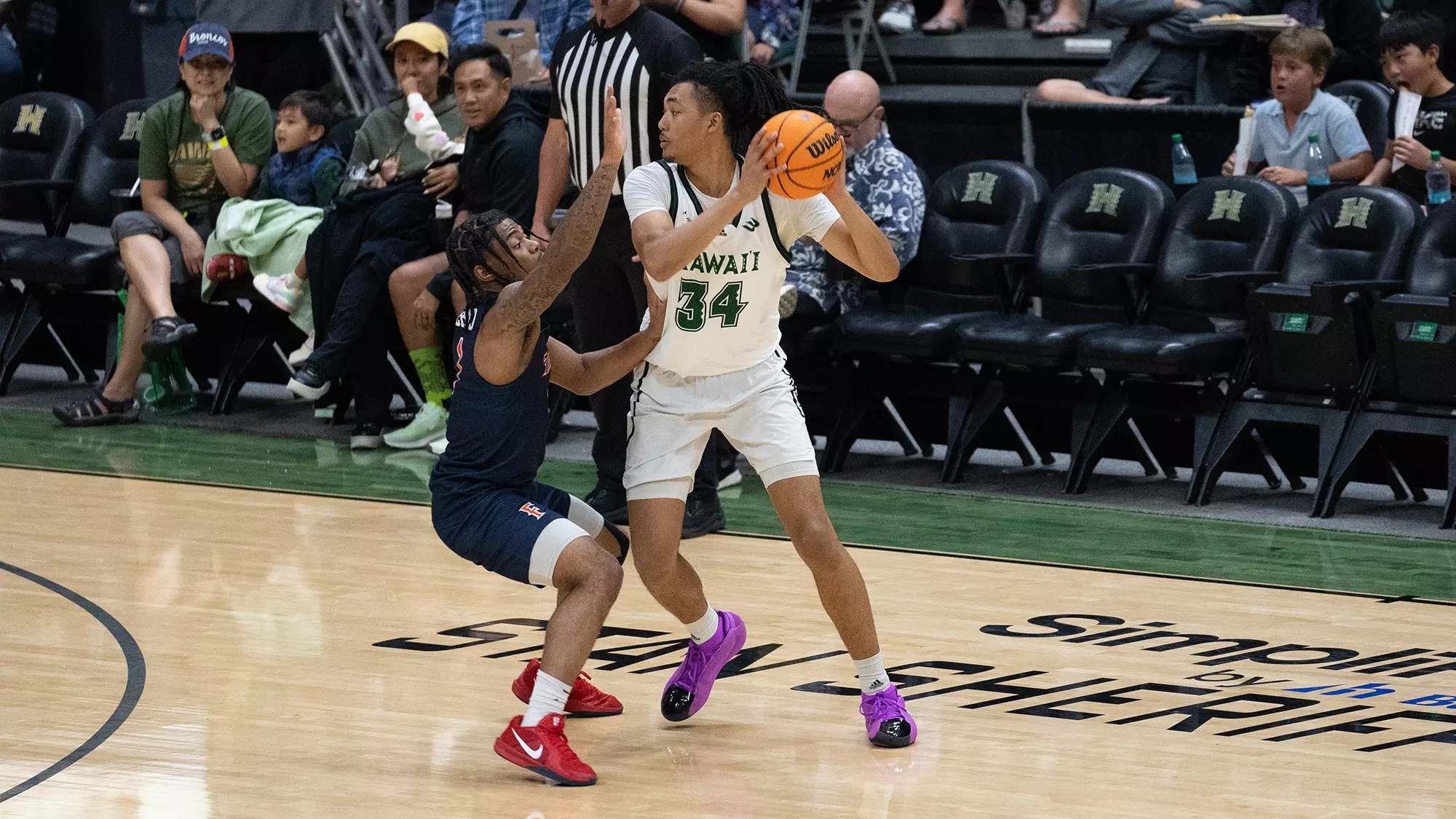 Jerome Rapp Akira Jacobs - Men's Basketball - University of Hawai'i at Manoa Athletics