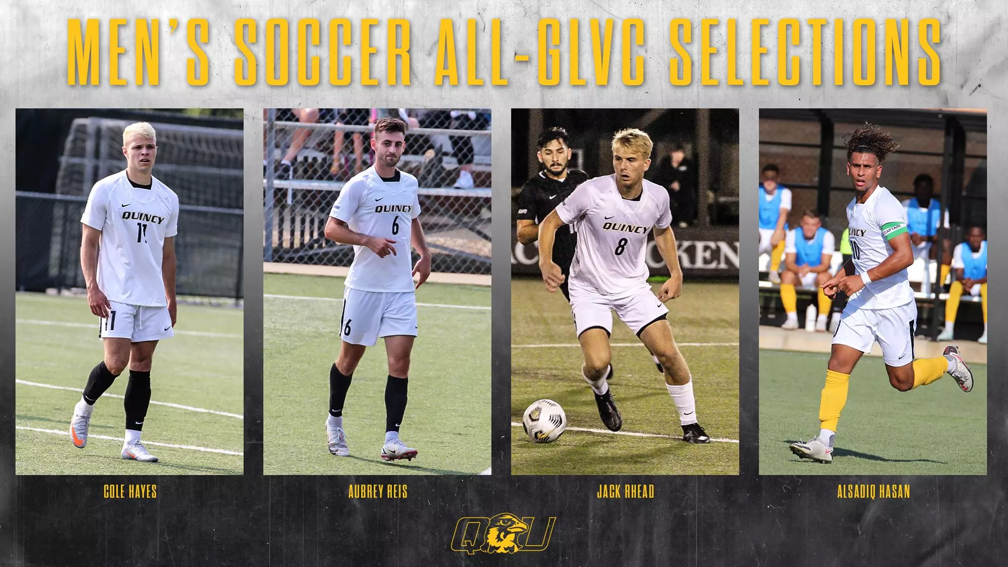 Jack Rhead Jack Rhead - Men's Soccer - Quincy University Athletics