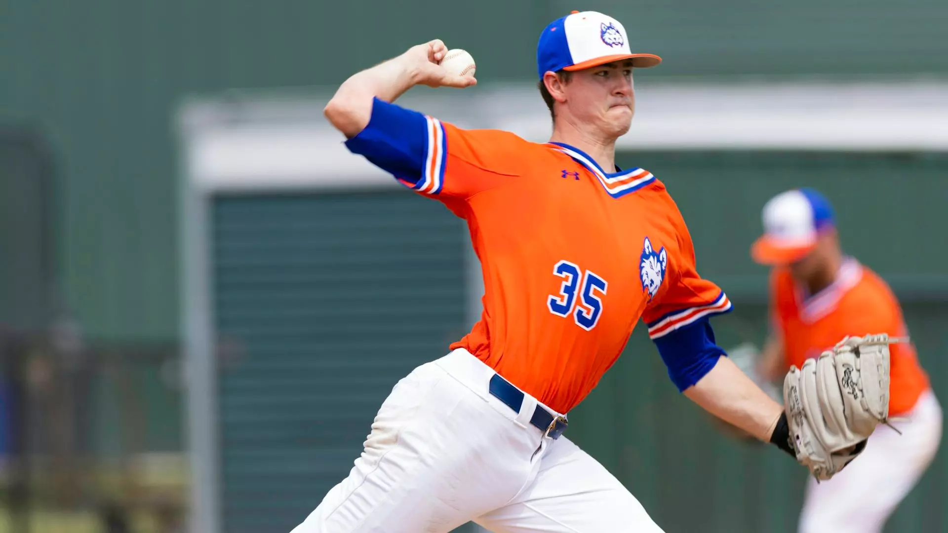 Christian Pick Rye Rye Gunter - Baseball - Houston Christian University Athletics