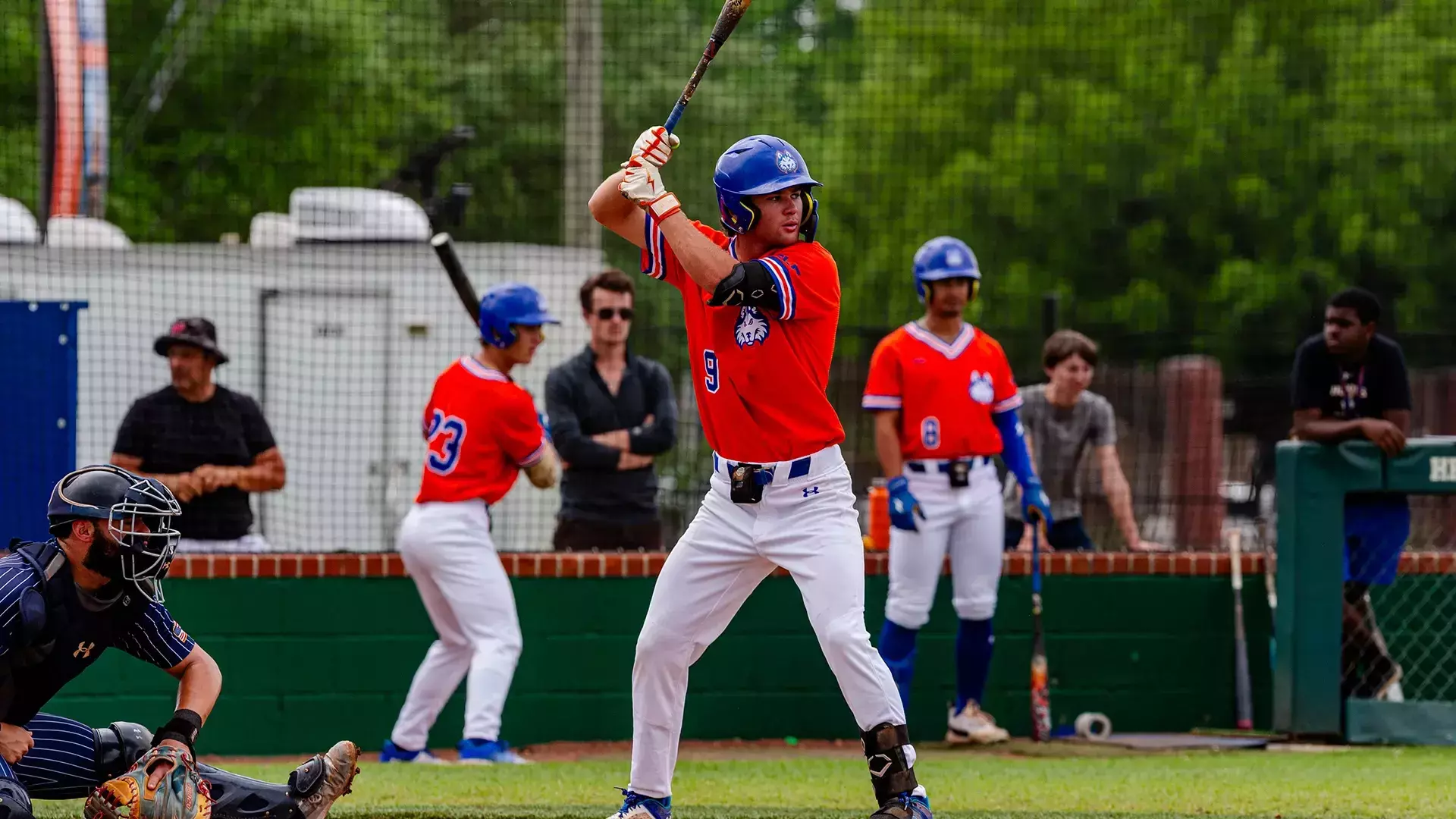 Trevor Roper - Baseball - Houston Christian University Athletics