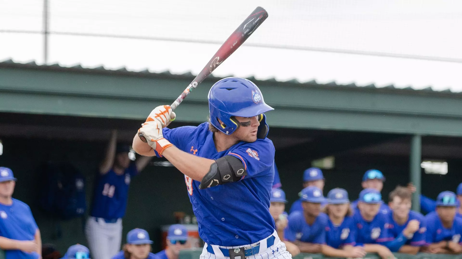Billy Roper Baseball Trevor Roper - Baseball - Houston Christian University Athletics