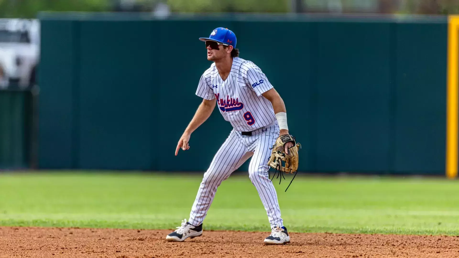 Billy Roper Baseball Trevor Roper - Baseball - Houston Christian University Athletics