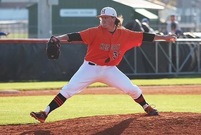 Alex Rajab Alex Raab - 2014 - Baseball - Hendrix College Athletics