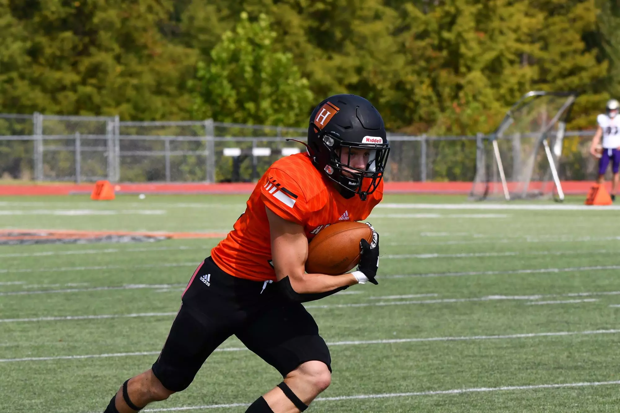 Grayson Mathis Brett Byrd - 2022 - Football - Hendrix College Athletics