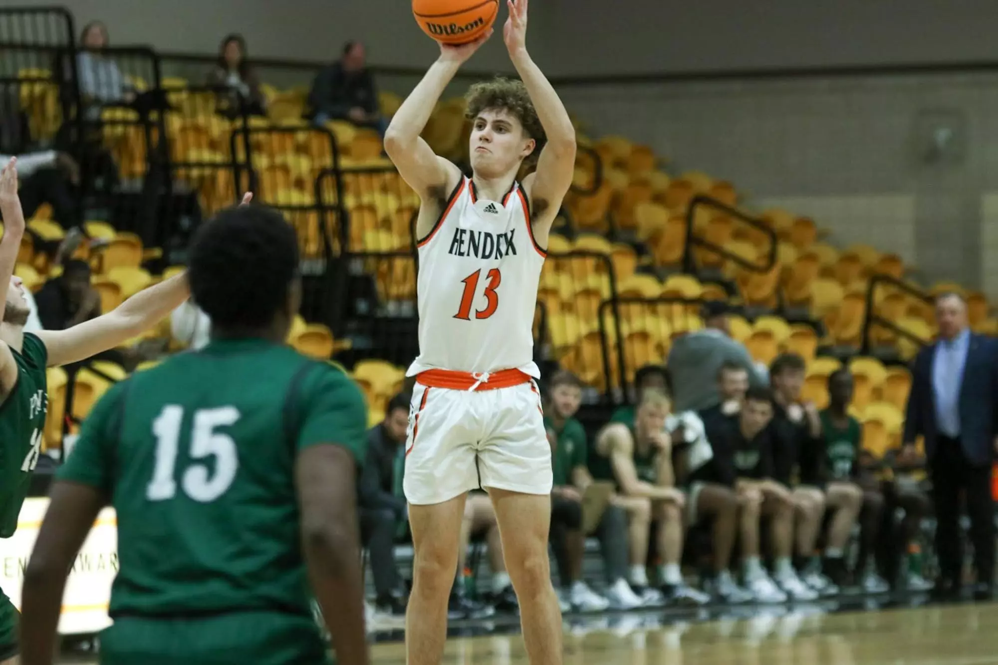 Grayson Ryn Tully Grayson Ryan - 2022-23 - Men's Basketball - Hendrix College Athletics