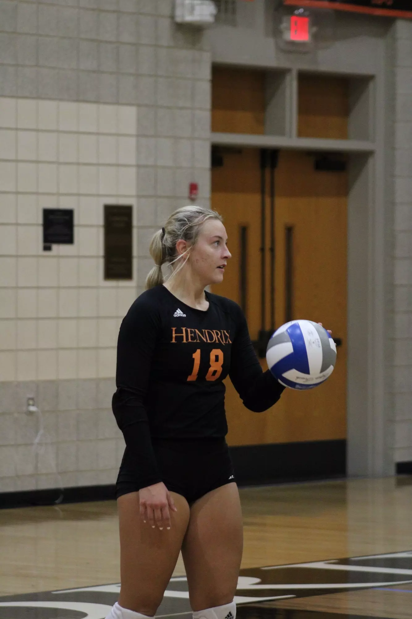 Lauren Rothe - 2024 - Volleyball - Hendrix College Athletics