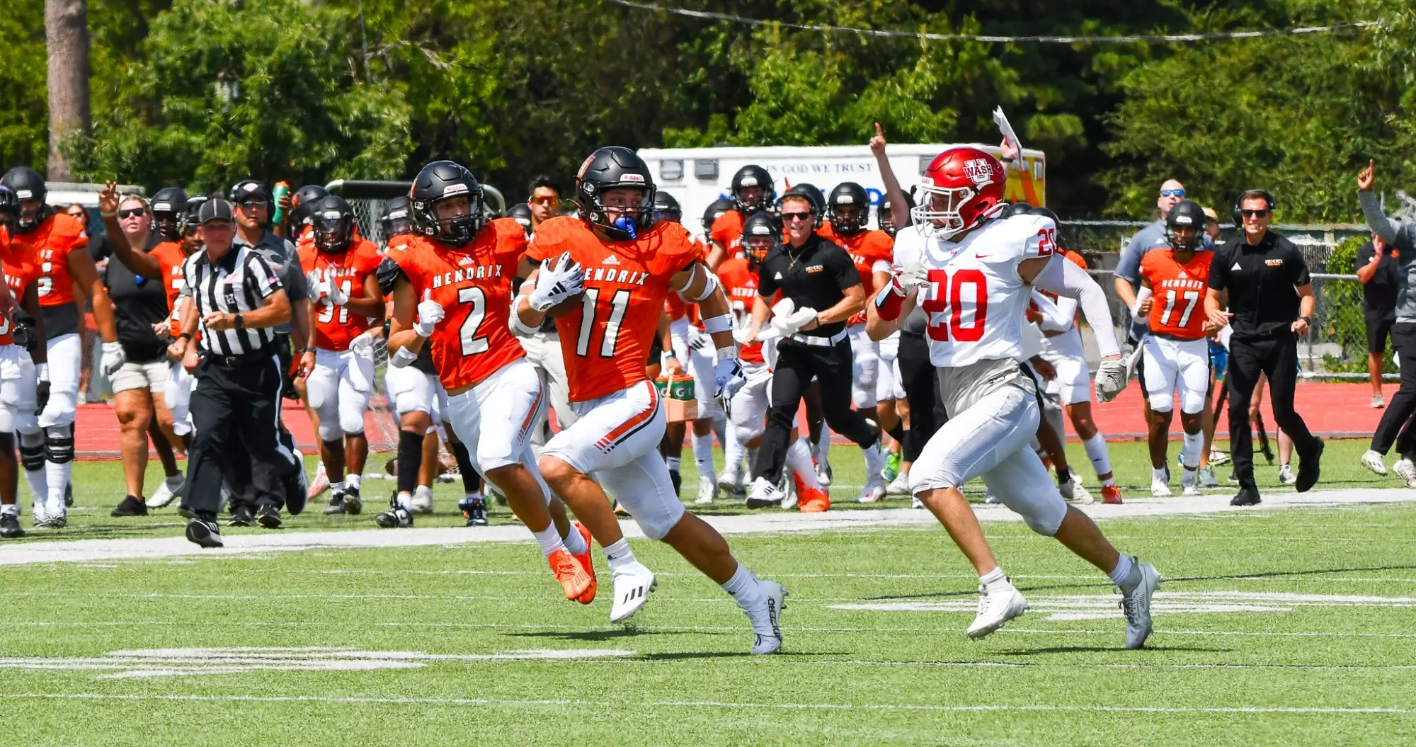 Jacob Mathis Football Jacob Mathis - 2023 - Football - Hendrix College Athletics