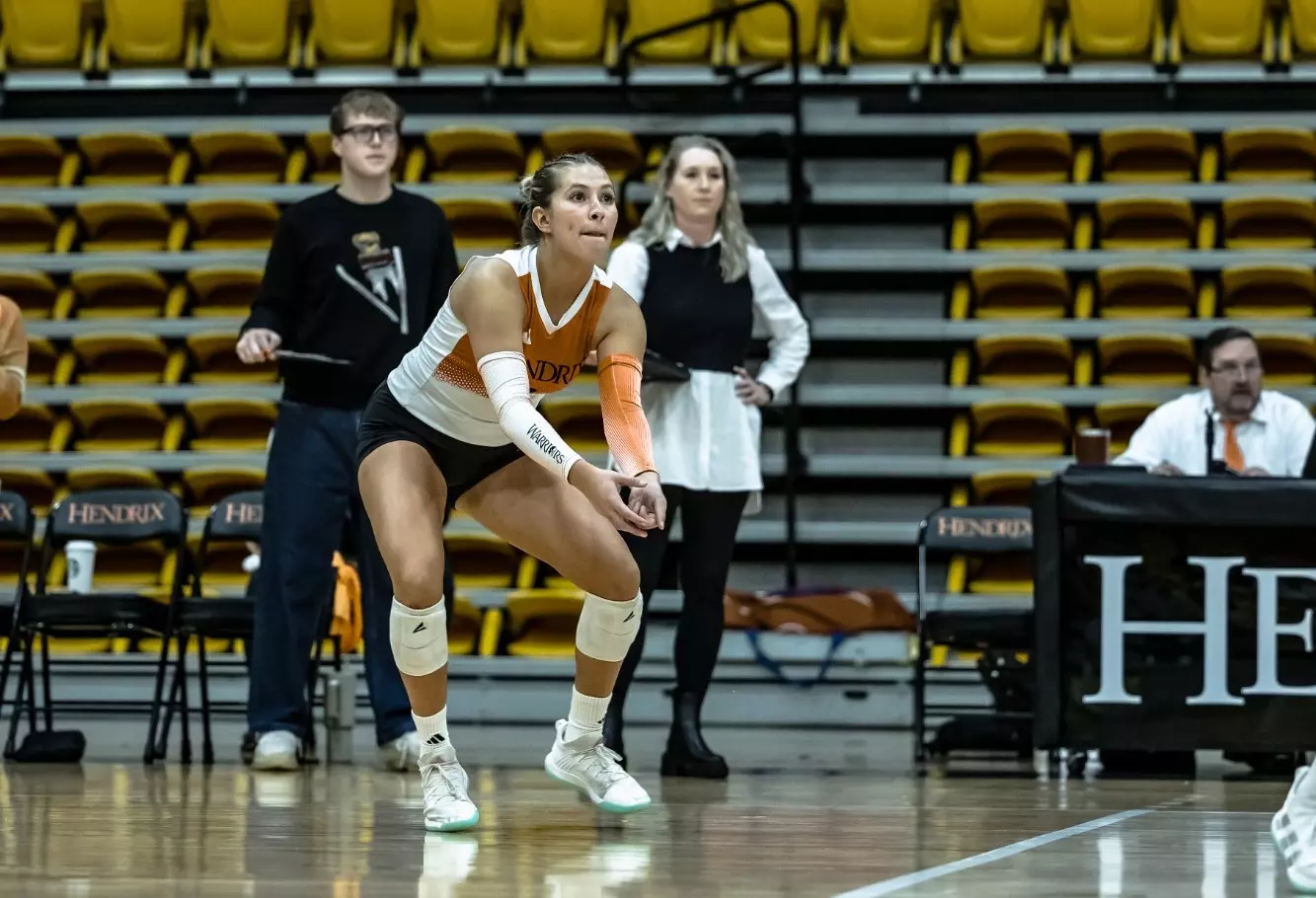 Addisyn Mary Addisyn Stubbs - 2026 - Volleyball - Hendrix College Athletics