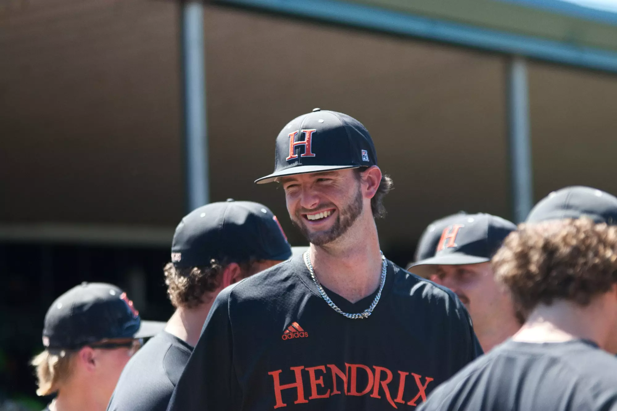 Austin Ralston Bobby Fowler - 2024 - Baseball - Hendrix College Athletics