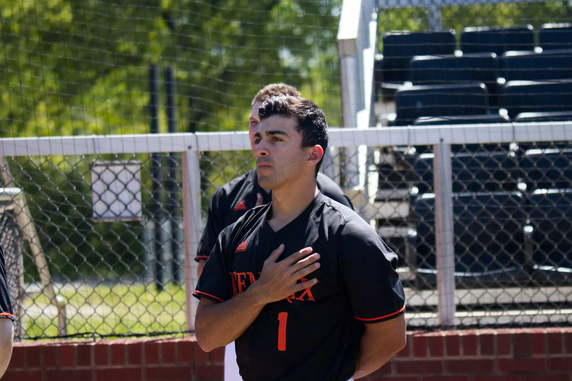 Austin Ralston Nathan Silva - 2024 - Baseball - Hendrix College Athletics