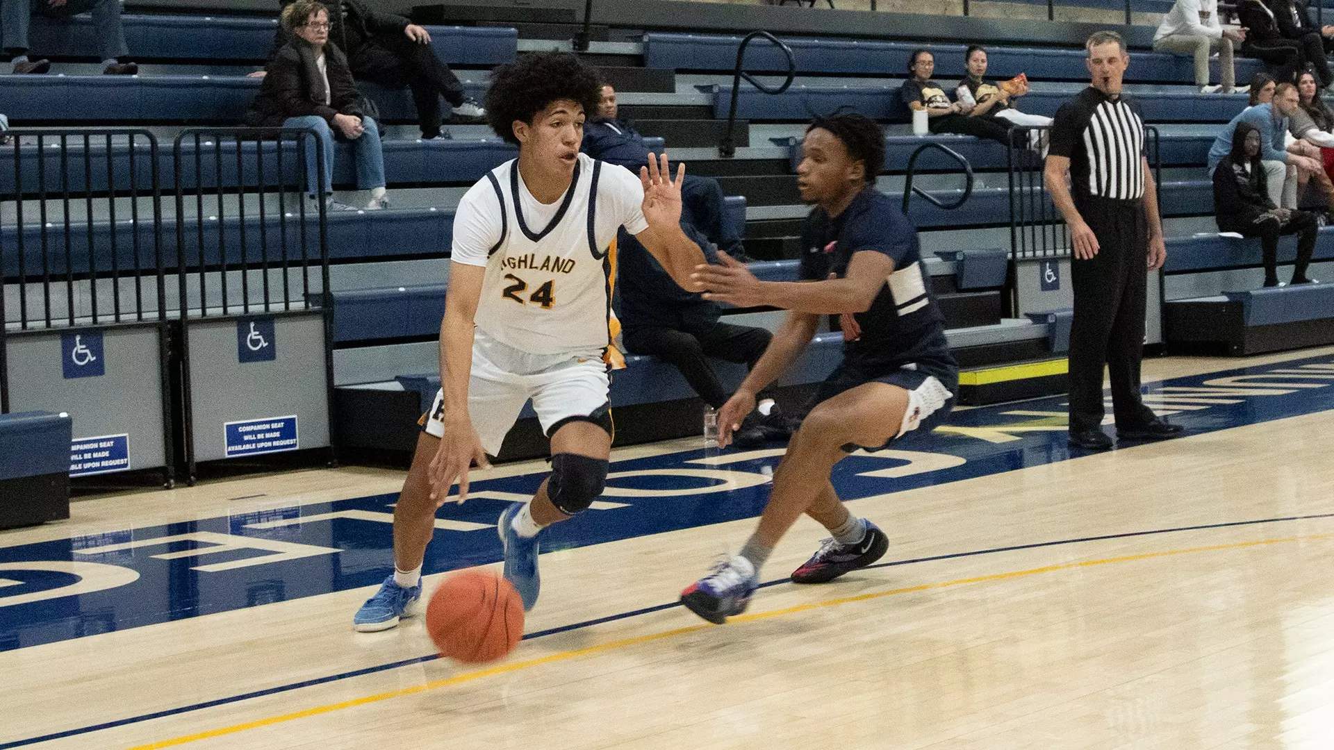 Matches Program Highland Matches Program Scoring High In Win Over Kansas Christian ...
