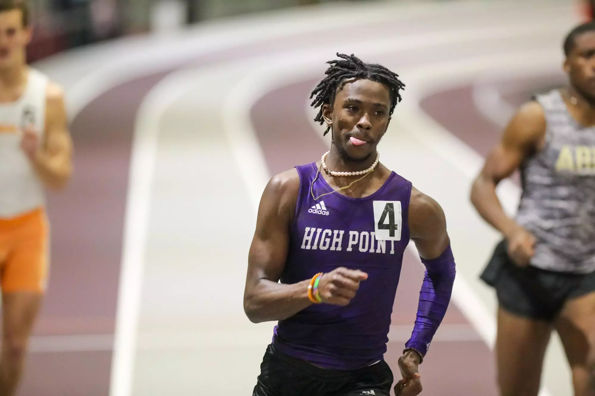 Terry Hs Track Panthers Break Three School Records in the 60m, 400m, and Weight Throw ...