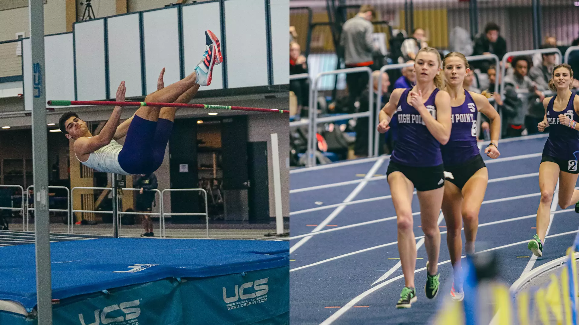 High Point Track Complex High Point Track and Field Set for Darius Dixon Memorial, Music City ...