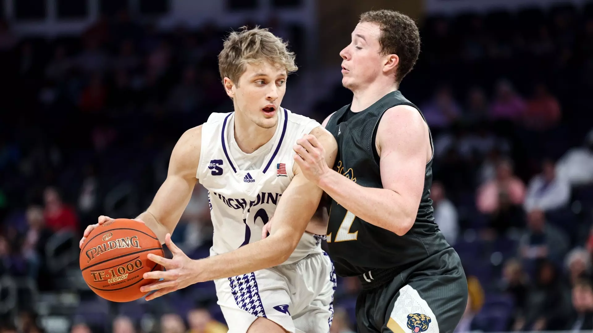 Sineway Andrew Sineway - 2024-25 - Men's Basketball - High Point University ...