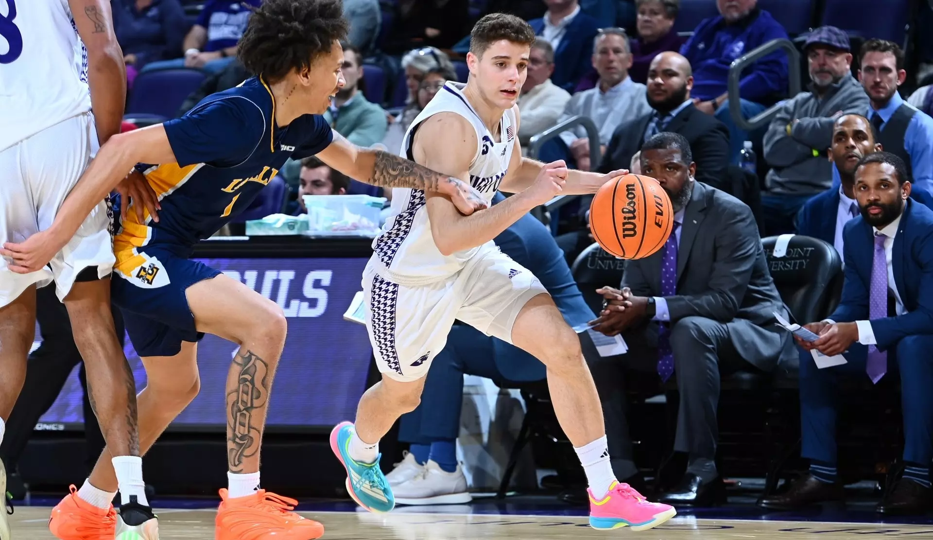 Martinez's Career Night 26 Points Fuels Panthers in Victory - High ...