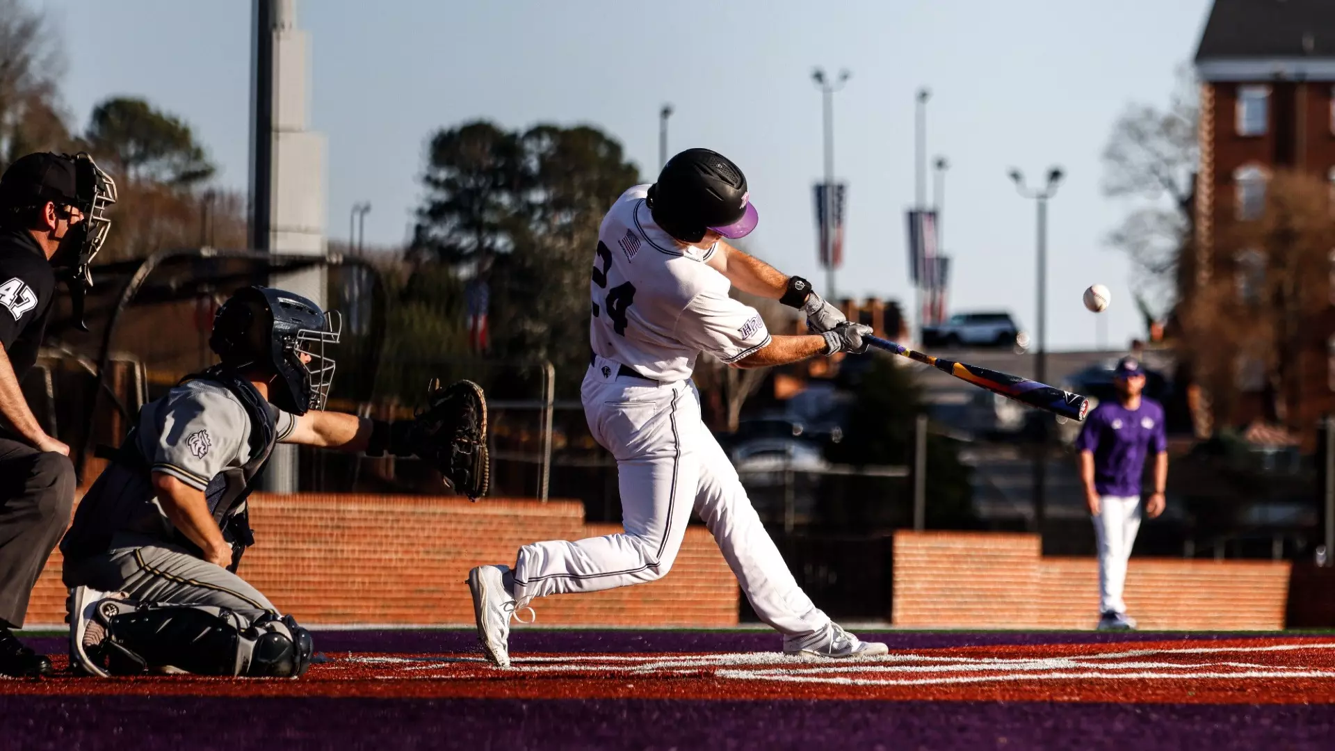 High Point Plates 21 Runs to Defeat Royals - High Point University ...
