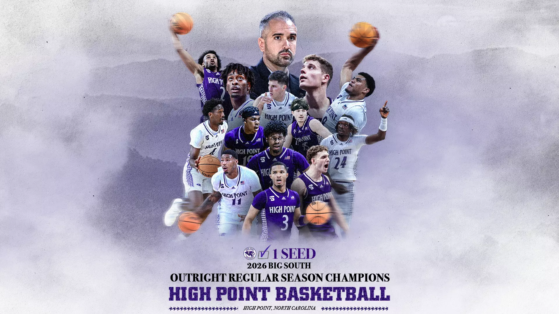 Outright Regular HPU Clinches Outright Big South Regular Season Title With Win Versus ...