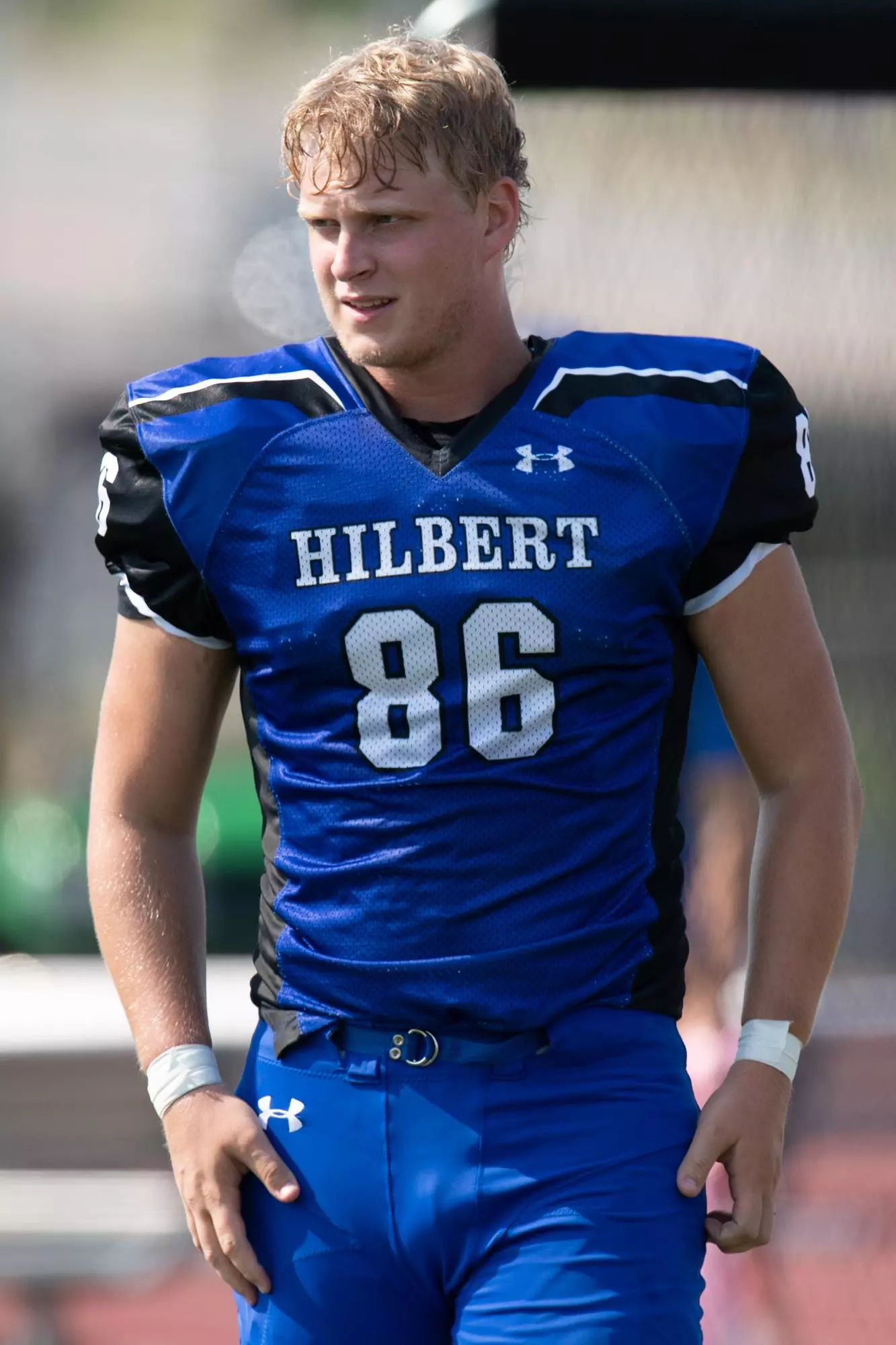 Matthew Reismann Football Hilbert College Athletics