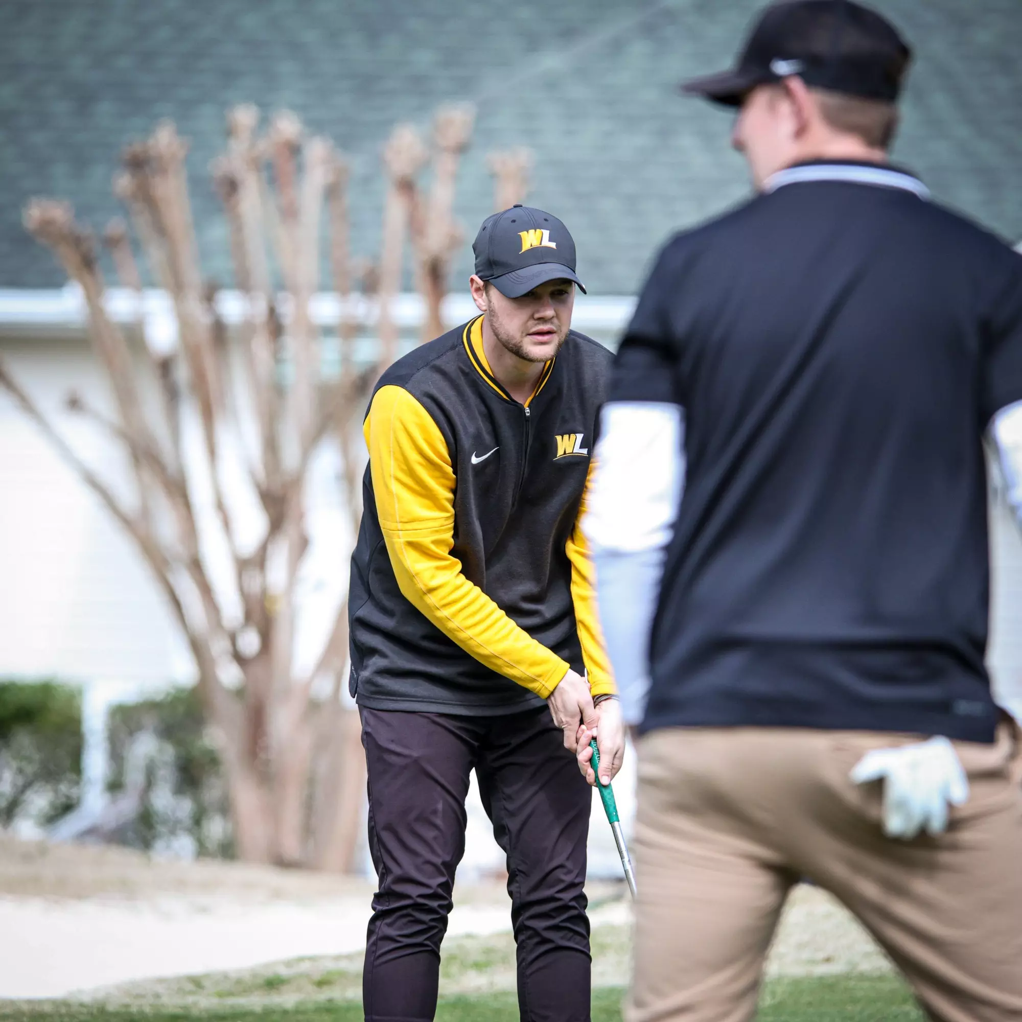 Jason Doerr Brogan Bennett - Men's Golf - West Liberty University Athletics
