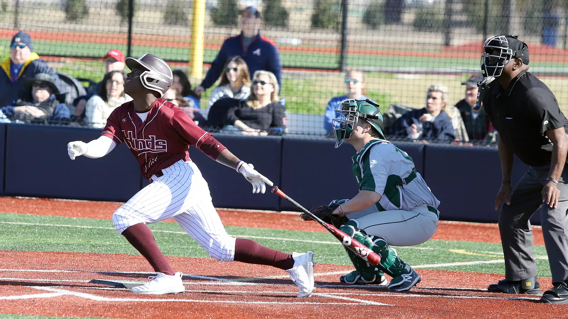 Vantrel Reed Vantrel Reed - Baseball - Hinds Community College Athletics