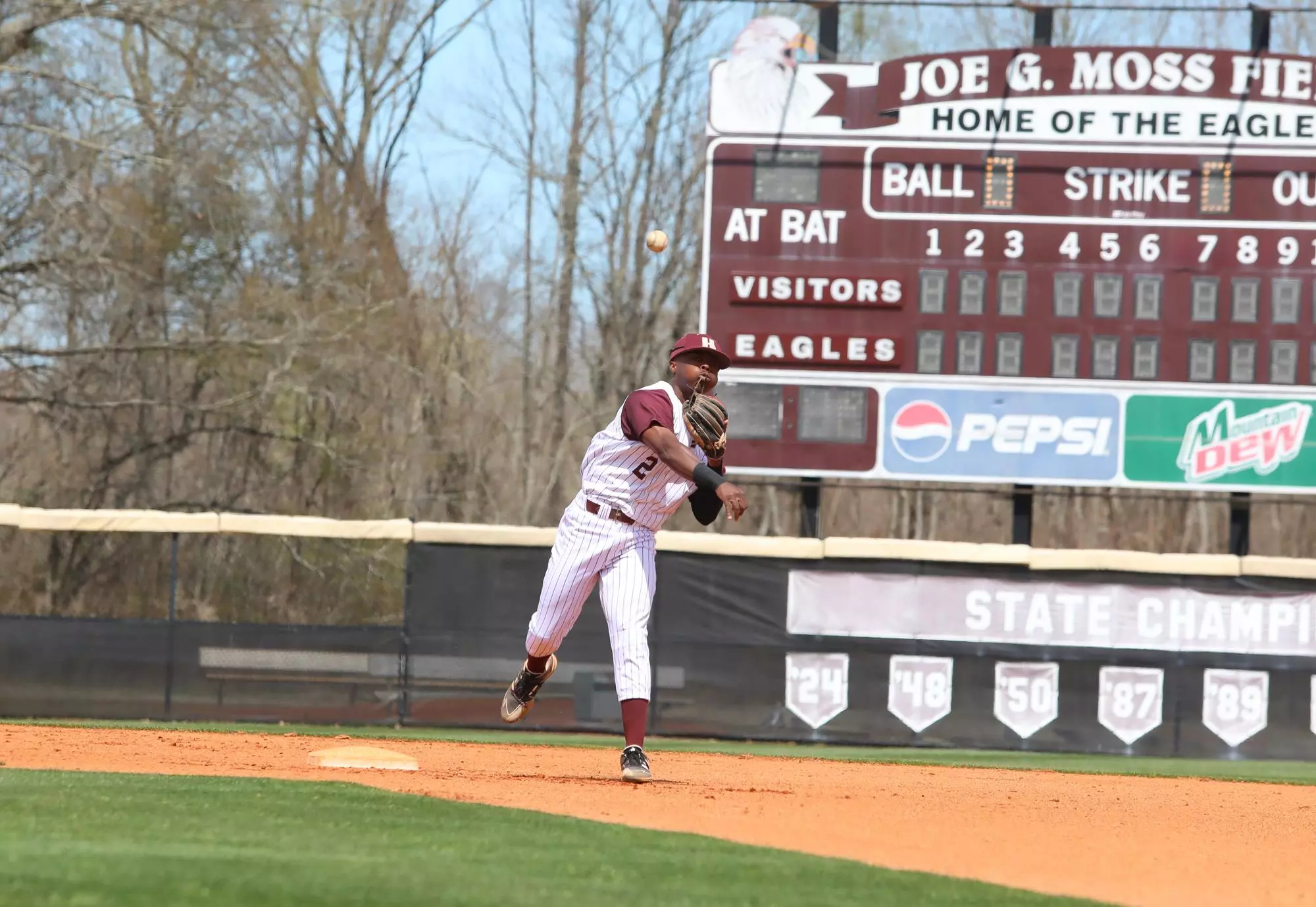 Vantrel Reed Vantrel Reed - Baseball - Hinds Community College Athletics