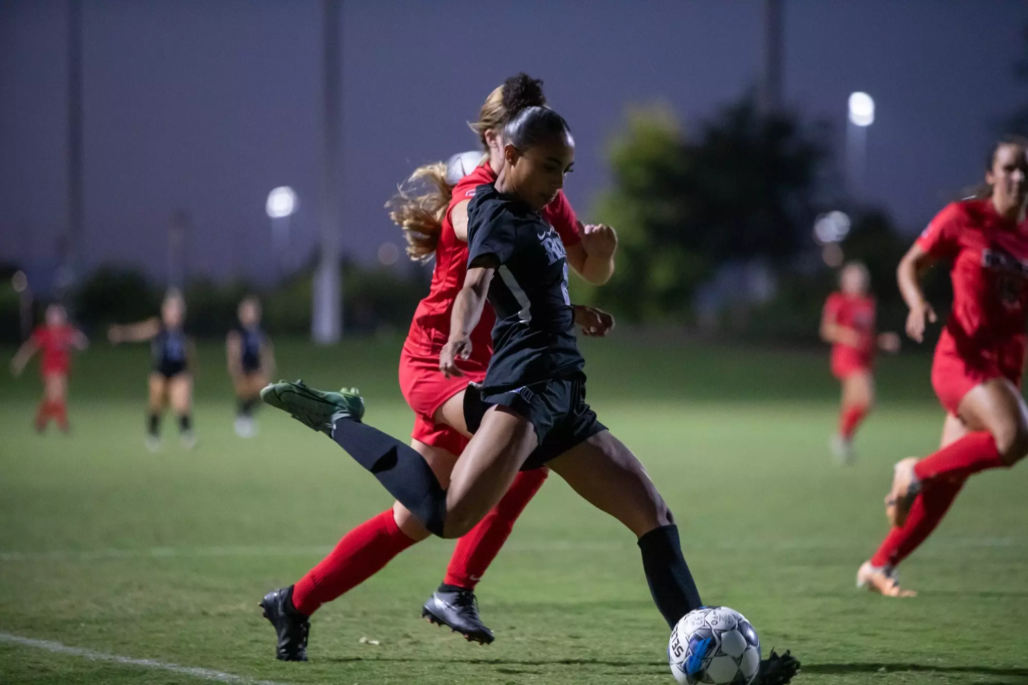Edwards Spring Hope Ashlyn Edwards - 2023 - Women's Soccer - Hope International University