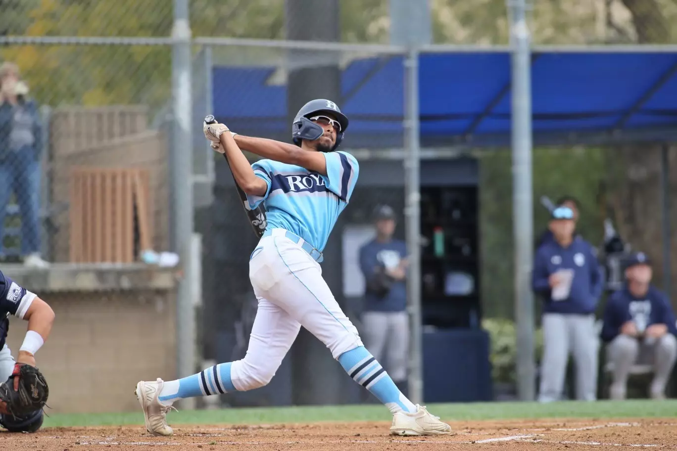 Aaron Rudd Baseball JJ Cruz - 2024 - Baseball - Hope International University
