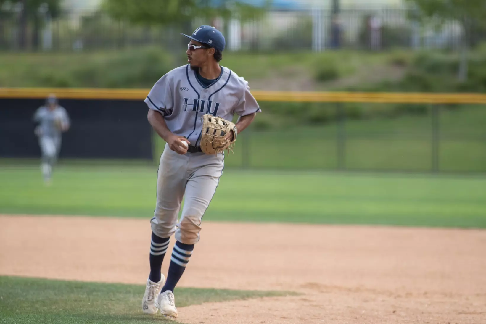 Aaron Rudd Baseball JJ Cruz - 2024 - Baseball - Hope International University